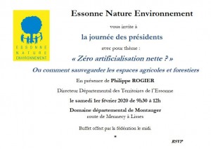 journee president 2020
