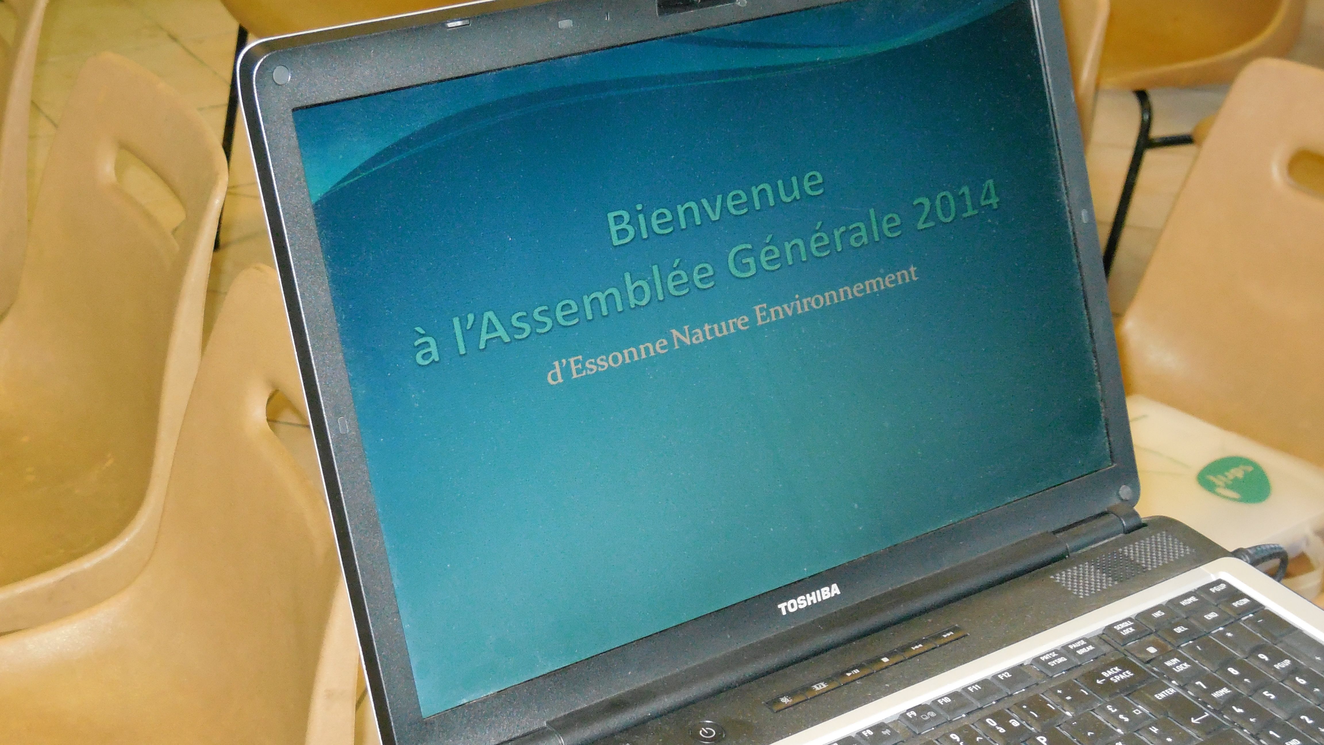 Assemblée générale d'ENE du 5 avril 2014. DSCN0441