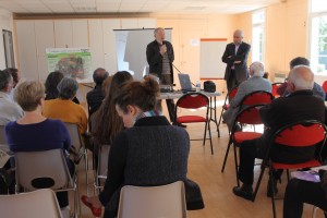 PNCV urbanisme. © Fabienne Gourserol-Rabe (Le Républicain). Photo 1