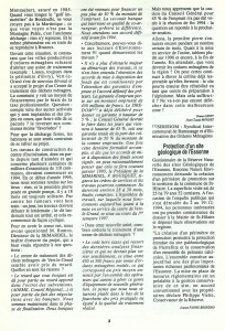 © ENE, Environnement 91, n° 11, 1994 p. 3. Environnement 91 - n11 - 1994 p.-1