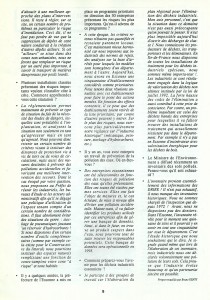 © ENE, Environnement 91, n° 11, 1994 p. 9. Environnement 91 - n11 - 1994 p.9
