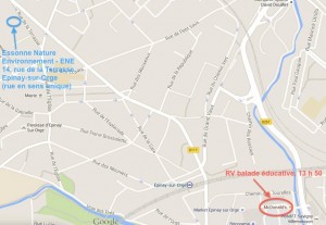 ENE Epinay-sur-Orge