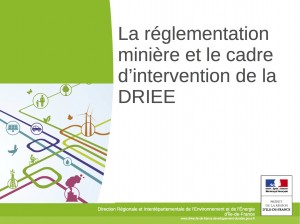Diaporama présenté par Laurent Olivé (© DRIEE), lors de la conférence - débat sur le pétrole et le gaz en Essonne, organisée par ENE le 4 juin 2015. OLIVE DIAPORAMA CONF VERMILION