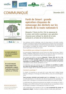 Opération de nettoyage de la RN6_Sénart V2